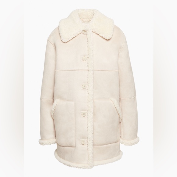 Wilfred Ranch Coat - Aritzia - Picture 1 of 6